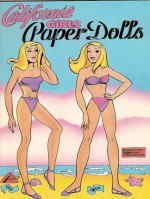 Paper Dolls from the California Girls #1 VF ; Eclipse | Trina Robins