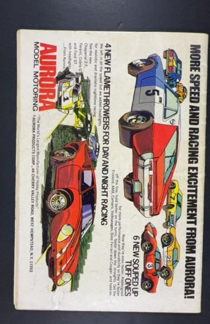 The Flash #201 (1970)