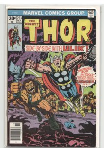 Thor #253 (1976) Thor