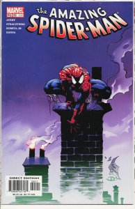 The Amazing Spider-Man #55 (2003)