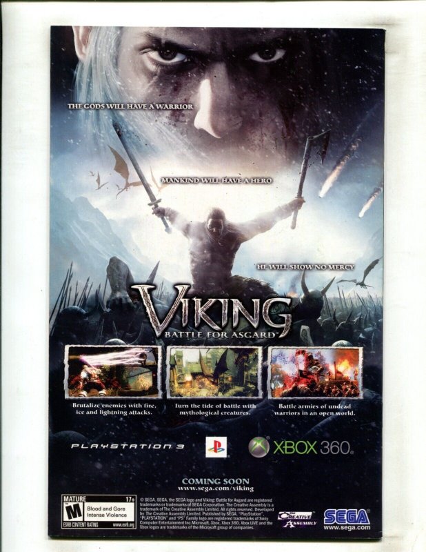 NOVA ANNUAL #1 (9.2) THE MAN CALLED NOVA!! 2008