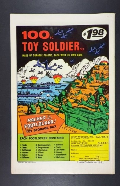 Daredevil #171 (1981)