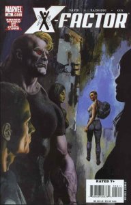 X-Factor #28 Marvel Comics Messiah Complex April Apr 2008 (VF)