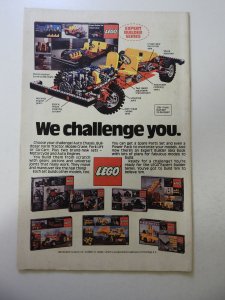 Marvel Premiere #58 (1981) FN/VF Condition