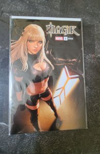 MAGIK #1 IVAN TALAVERA 616 EXCLUSIVE TRADE DRESS VARIANT CVR A LTD 3000