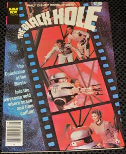 Walt Disney The Black Hole #2 (1980)