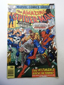 The Amazing Spider-Man #174 (1977) VG/FN Condition