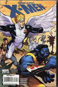 The Uncanny X-Men #506 (2009) X-Men