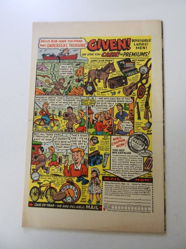 Kid Colt Outlaw #38 (1954) FN+ condition
