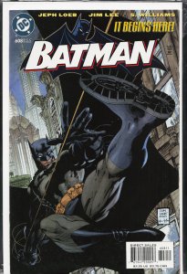 Batman #608 (2002) Batman
