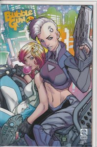 Bubblegun Volume 2 #1 Cover D Aspen Comics Exclusive NM