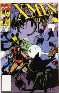 X-Men Classic #60 (1991) X-Men