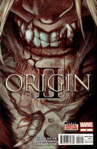 Origin II #2 (2014) Wolverine