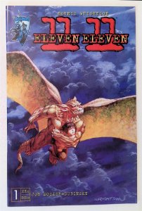 1111 #1 (Oct 1996, Crusade) VF-