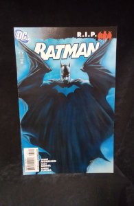 Batman #676 (2008)