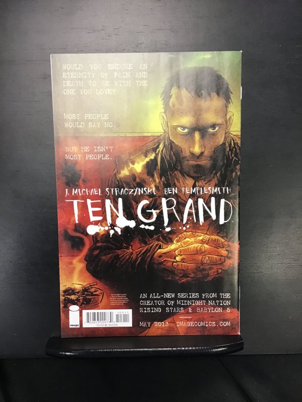 The Walking Dead #109 (2013) nm