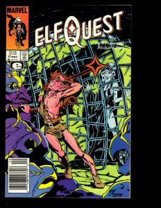 Lot of 12 Elf Quest Marvel Comics # 2 3 4 5 10 11 12 14 15 16 17 18 WS6 