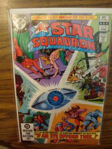 DC Comics All-Star Squadron #10 VF+