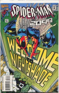 Spider-Man 2099 #27 (1995) Spider-Man 2099