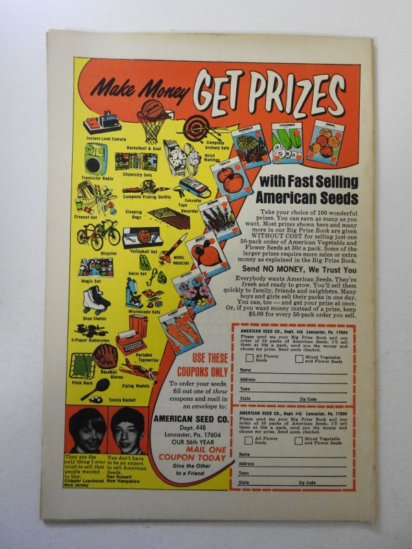 Daredevil #109 (1974) FN+ Condition! MVS intact!