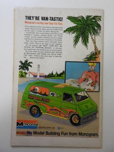 The Joker #6 (1976) VG- Condition moisture stain, cover detached top staple