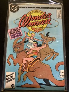 The Legend of Wonder Woman #4 (1986)