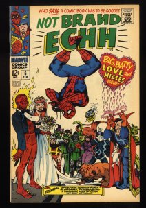 Not Brand Echh #6 VF- 7.5 Tongie Farm Collection