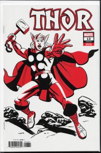 Thor #13 Cho Cover (2021) Thor