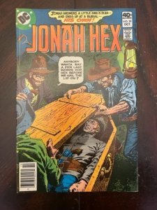 Jonah Hex #29 (1979) - VF