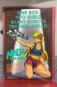 Leather & Lace #4 (1989)