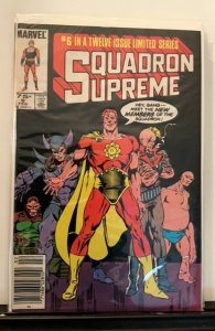 Squadron Supreme #6 (1986)