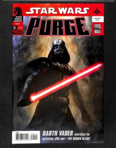 Star Wars: Purge - The Hidden Blade #1 (2010)