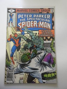 The Spectacular Spider-Man #34 (1979)