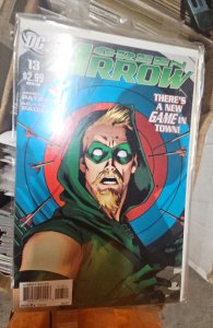 Green Arrow #13 (2011)
