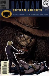 BATMAN: GOTHAM KNIGHTS (2000 DC) #23 CVR A BRIAN BOLLAND