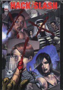 Hack/Slash #21 (2012)