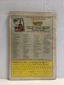 Classics Illustrated Special Issue The Rough Rider 