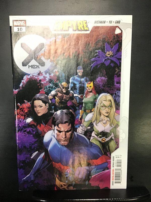 X-Men #10 (2020)nm