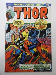 Thor #208 (1973) VF/NM Condition!