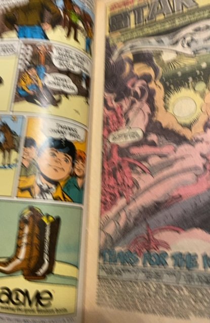 Marvel Spotlight #7 (1980)first starlord