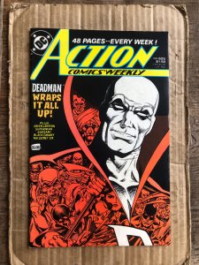 Action Comics Weekly #625 (1988)