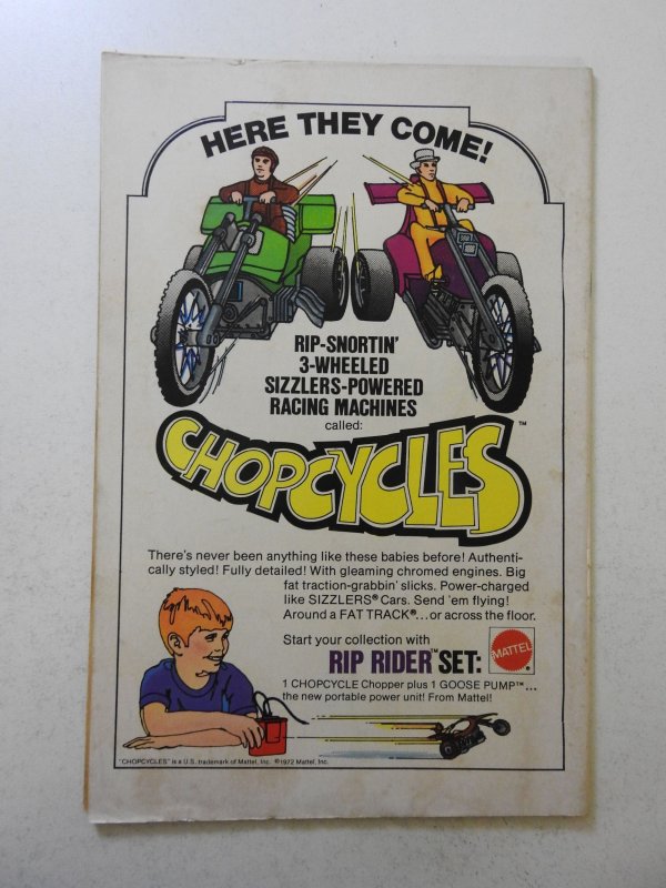 Astonishing Tales #16 (1973) VG/FN Condition!