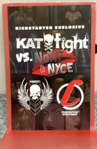 Kat Fight vs Notti & Nyce  Kickstarter Exclusive