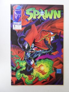 Spawn #1 (1992) FN/VF condition
