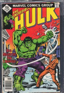 The Incredible Hulk #226 (1978) Hulk