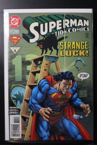 Action Comics #721 Direct Edition (1996)