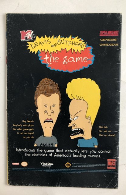 The Ren & Stimpy Show #25 (1994)