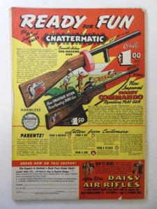 Star Spangled Comics #41 VG- Condition see description