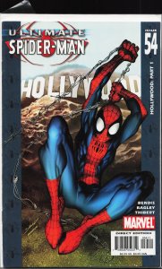 Ultimate Spider-Man #54 (2004) Ultimate Spider-Man