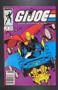 G.I. Joe: A Real American Hero #87 (1989)